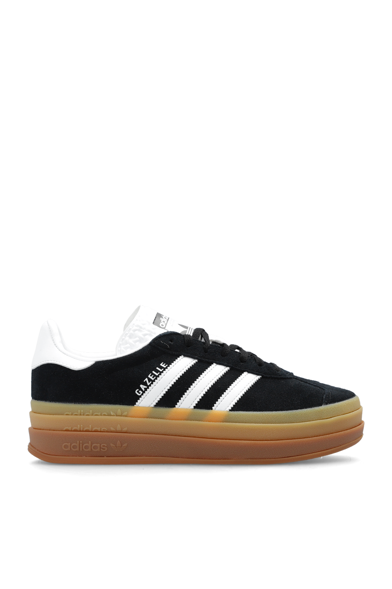 Black 'GAZELLE BOLD W' sneakers ADIDAS Originals - Vitkac Canada